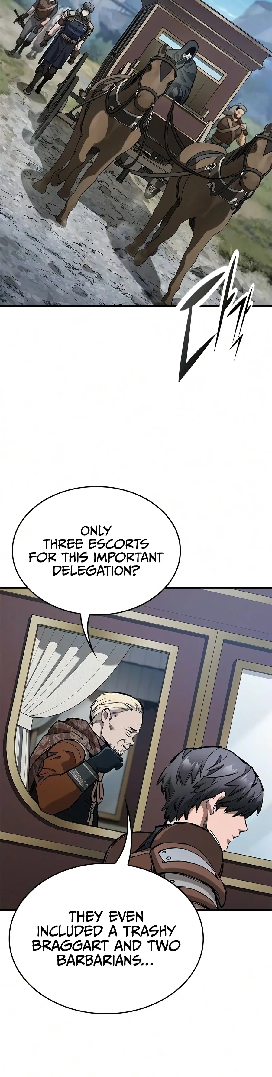 Eternally Regressing Knight Chapter 110 – Page 5