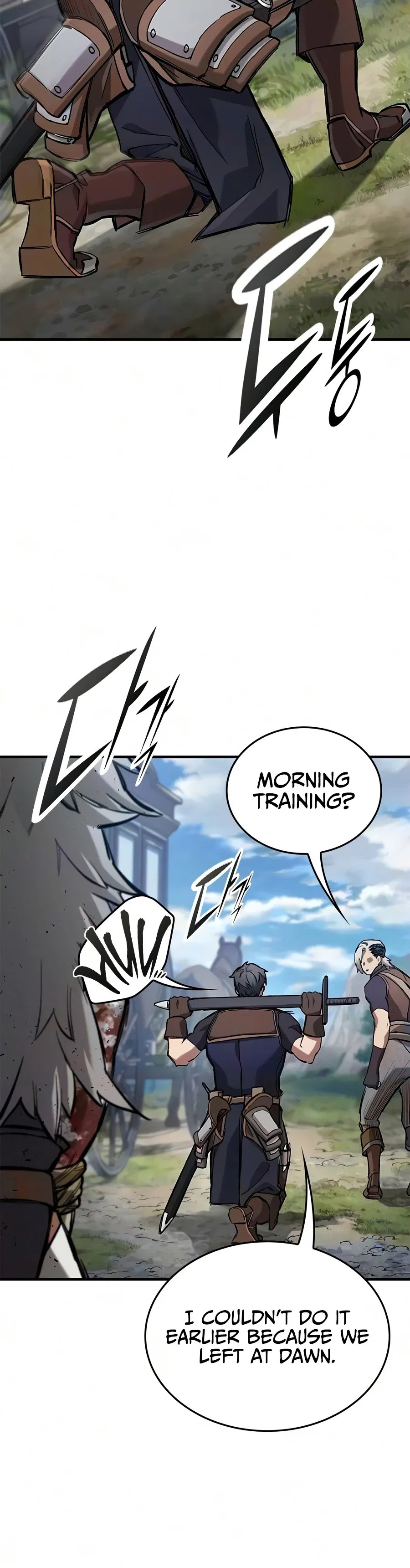 Eternally Regressing Knight Chapter 110 – Page 7