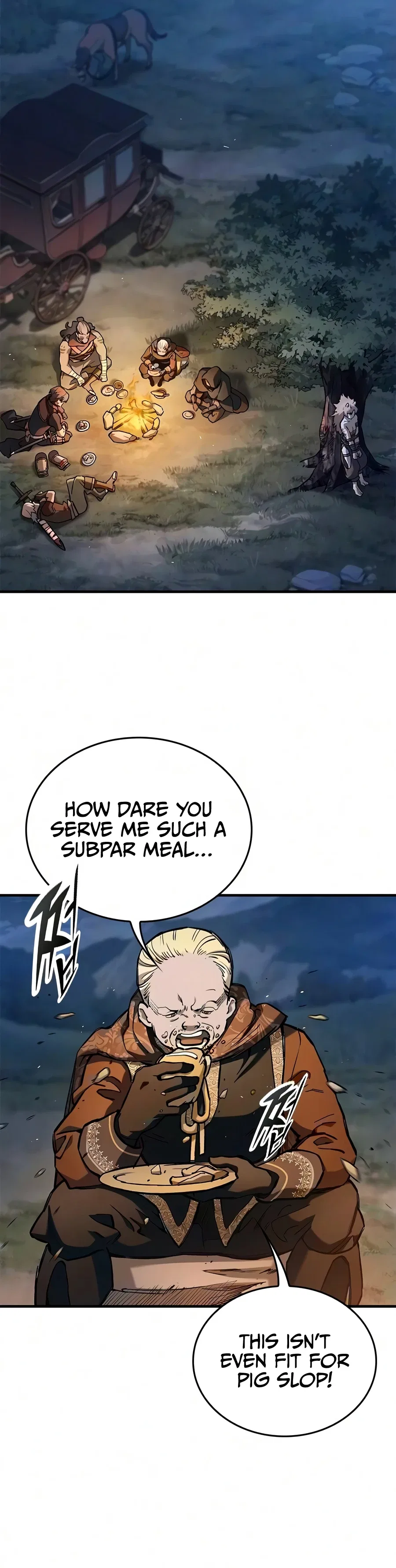Eternally Regressing Knight Chapter 110 – Page 9