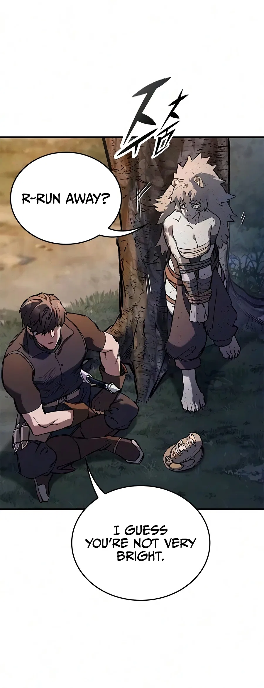 Eternally Regressing Knight Chapter 110 – Page 11