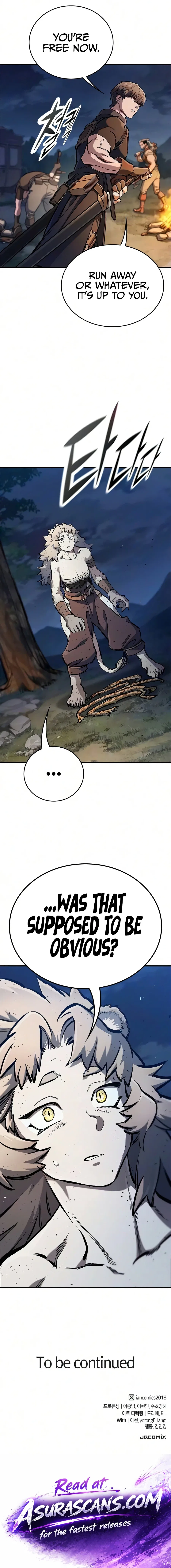Eternally Regressing Knight Chapter 110 – Page 18