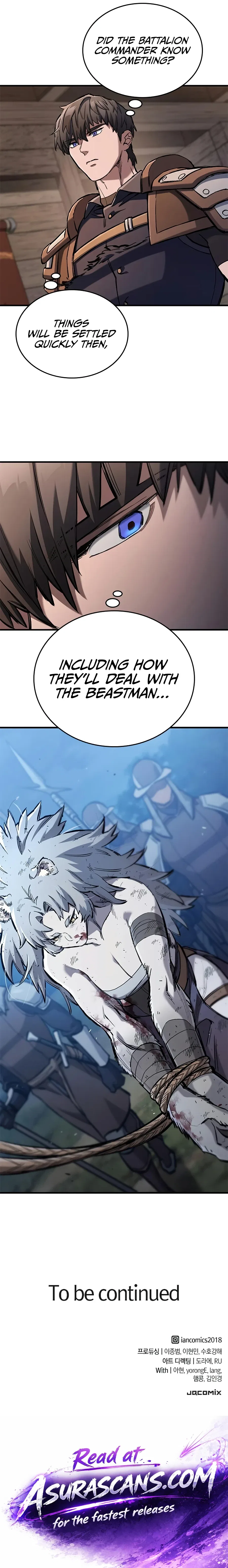 Eternally Regressing Knight Chapter 108 – Page 17