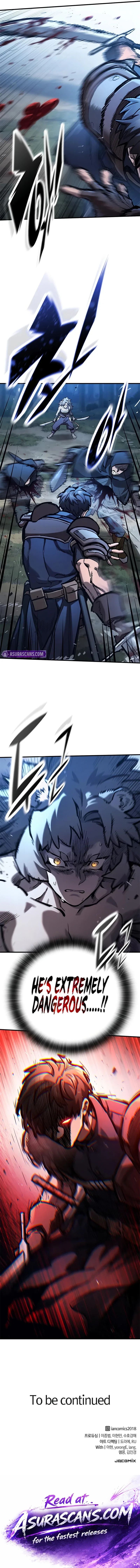 Eternally Regressing Knight Chapter 106 – Page 12