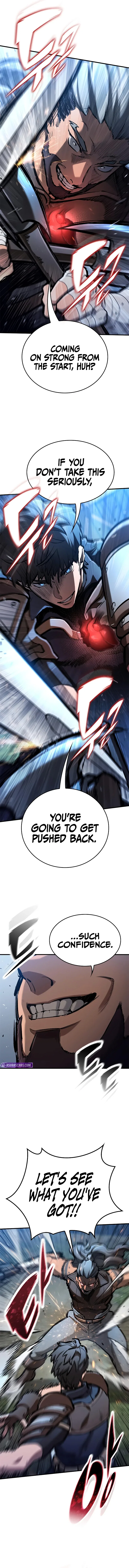 Eternally Regressing Knight Chapter 103 – Page 4