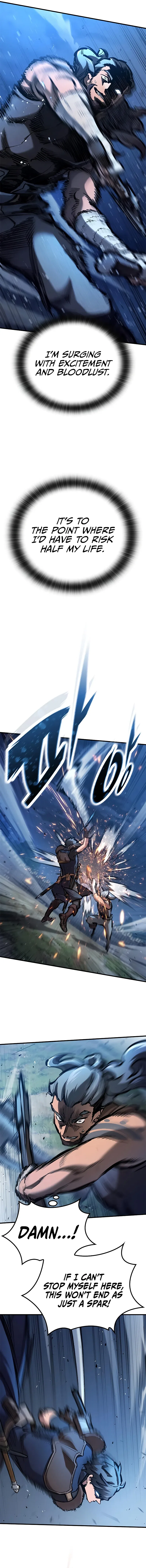 Eternally Regressing Knight Chapter 103 – Page 8
