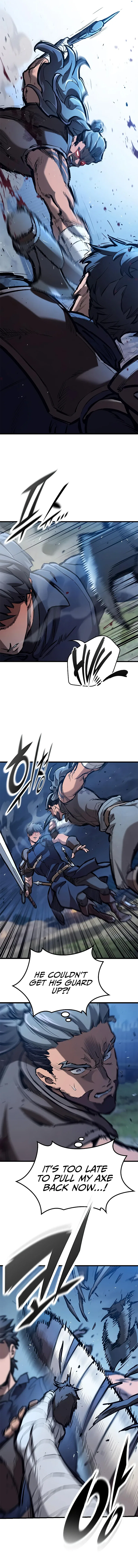 Eternally Regressing Knight Chapter 103 – Page 10