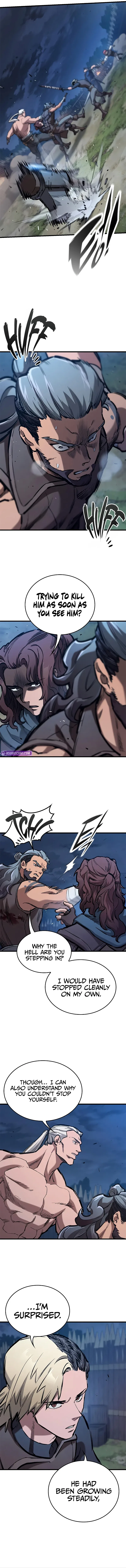 Eternally Regressing Knight Chapter 103 – Page 11