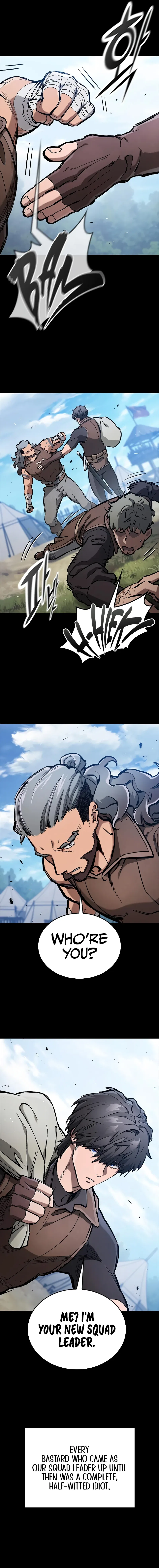 Eternally Regressing Knight Chapter 103 – Page 14