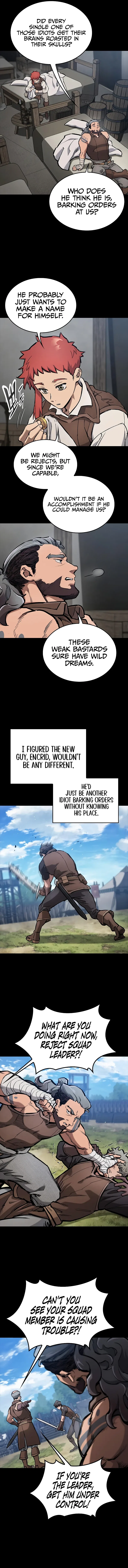 Eternally Regressing Knight Chapter 103 – Page 16