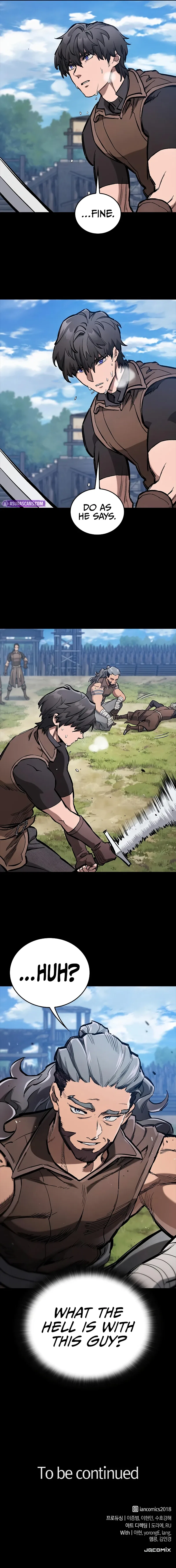 Eternally Regressing Knight Chapter 103 – Page 17