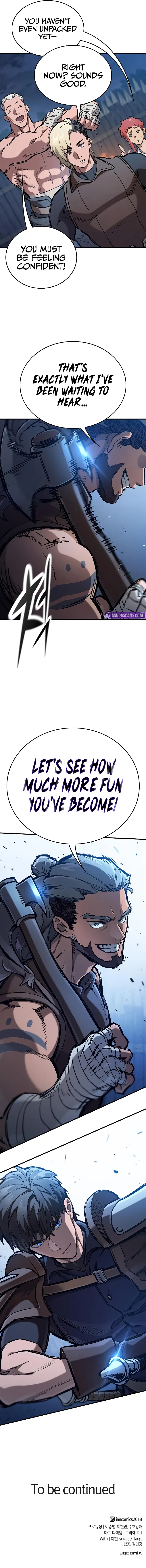 Eternally Regressing Knight Chapter 102 – Page 13