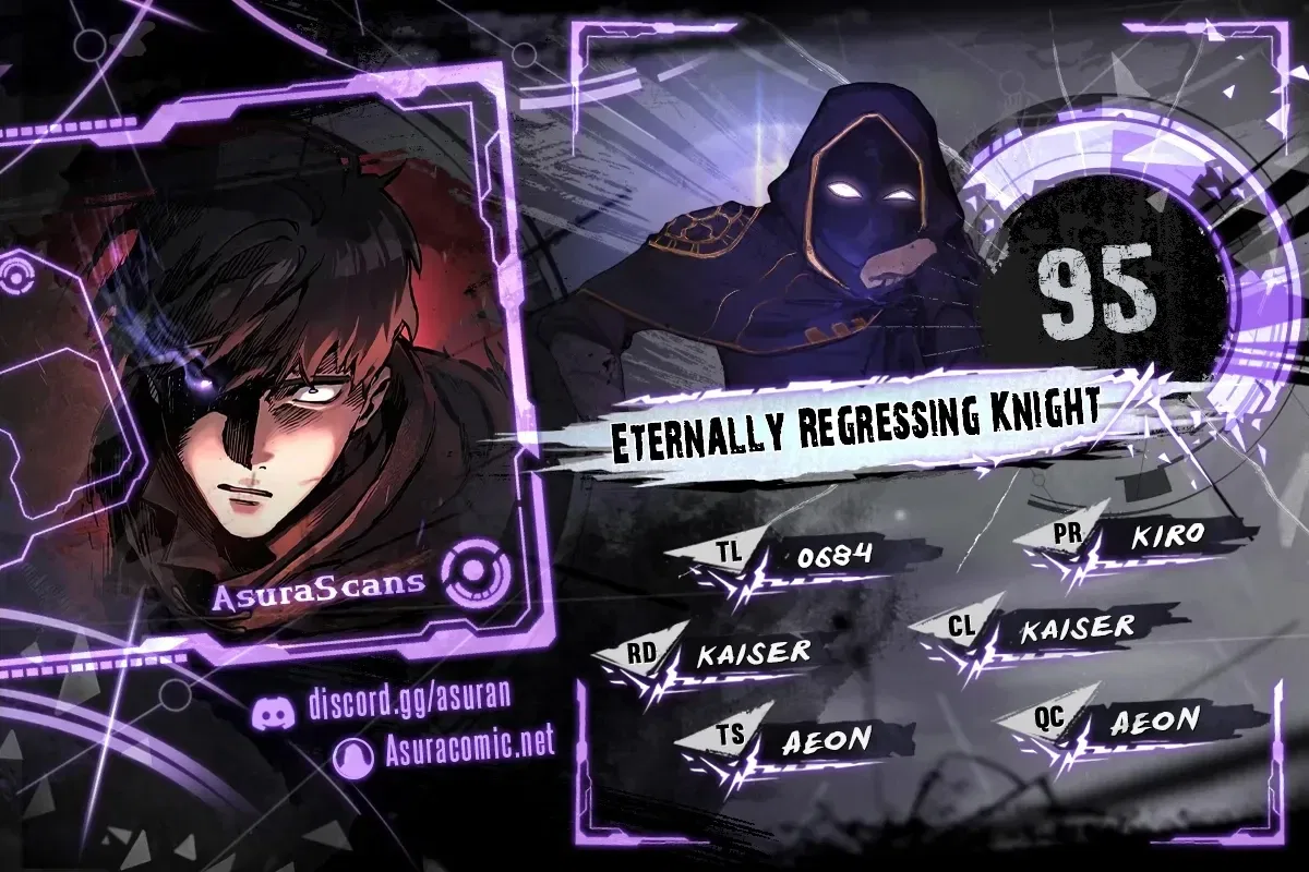 Eternally Regressing Knight Chapter 95 – Page 1