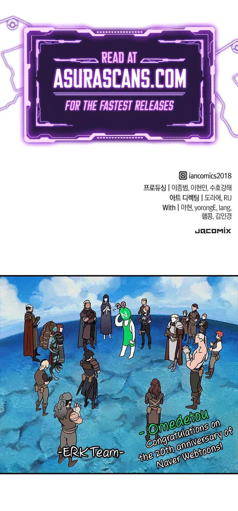 Eternally Regressing Knight Chapter 90 – Page 17