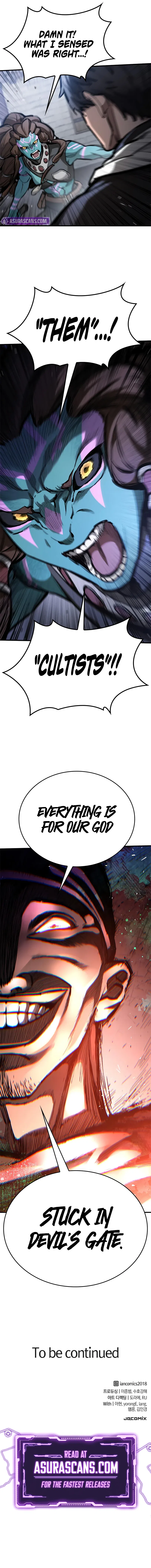 Eternally Regressing Knight Chapter 87 – Page 13