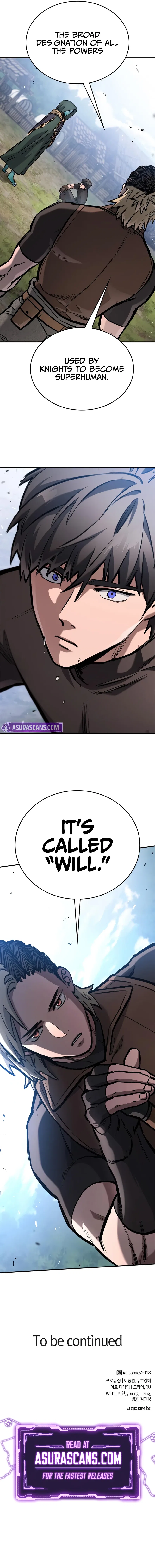 Eternally Regressing Knight Chapter 83 – Page 13