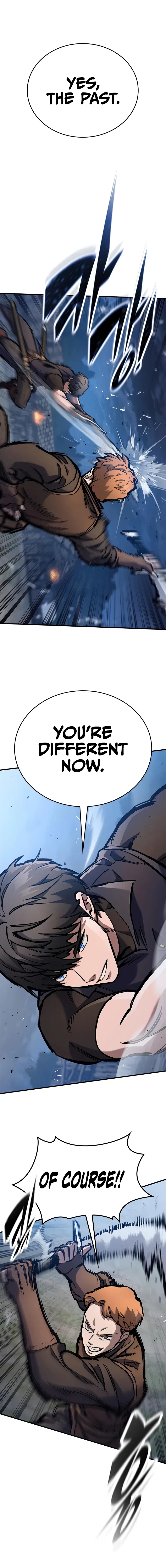 Eternally Regressing Knight Chapter 82 – Page 3