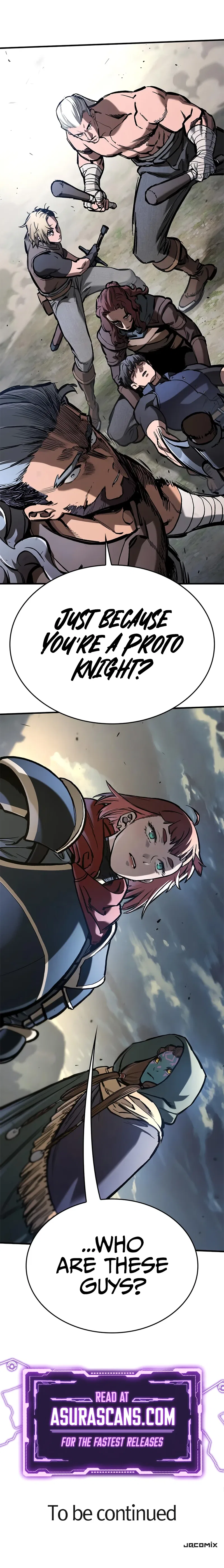 Eternally Regressing Knight Chapter 82 – Page 16