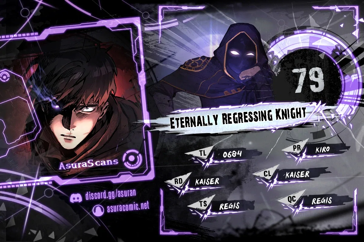 Eternally Regressing Knight Chapter 79 – Page 1