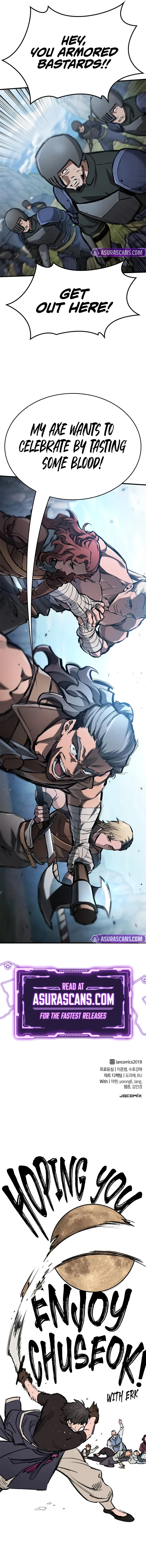 Eternally Regressing Knight Chapter 78 – Page 13