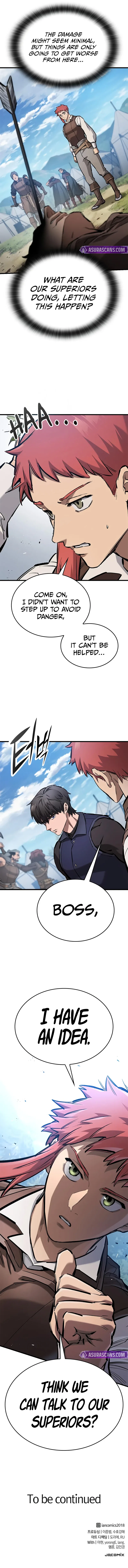 Eternally Regressing Knight Chapter 76 – Page 12