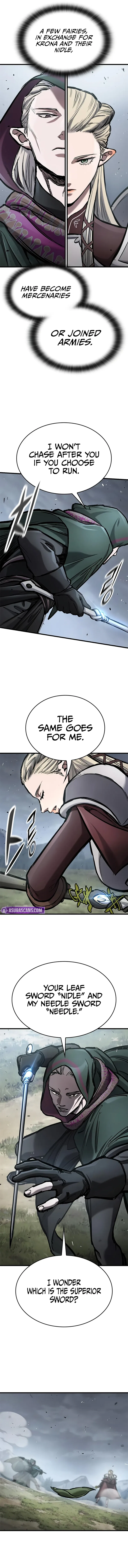 Eternally Regressing Knight Chapter 70 – Page 6