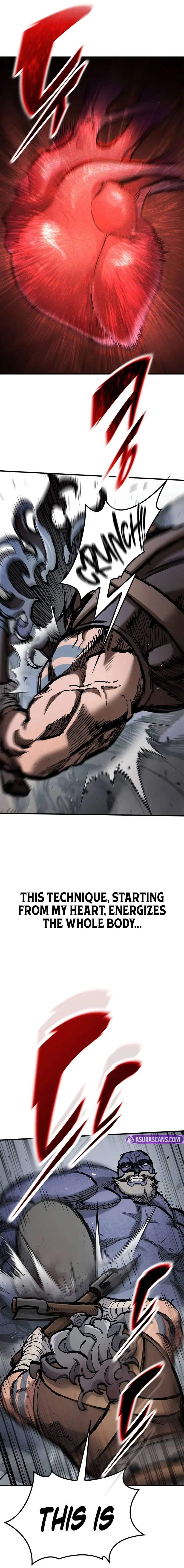 Eternally Regressing Knight Chapter 68 – Page 5
