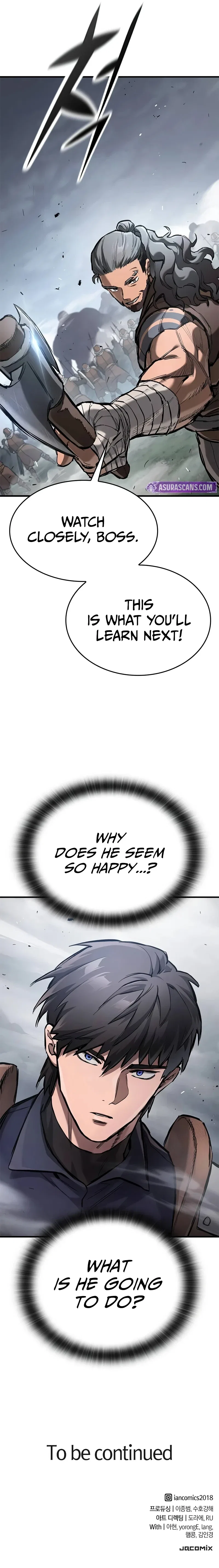 Eternally Regressing Knight Chapter 67 – Page 14