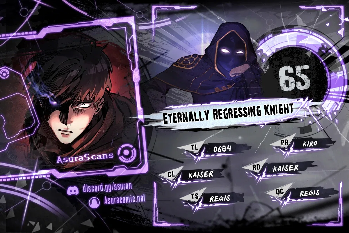 Eternally Regressing Knight Chapter 65 – Page 1