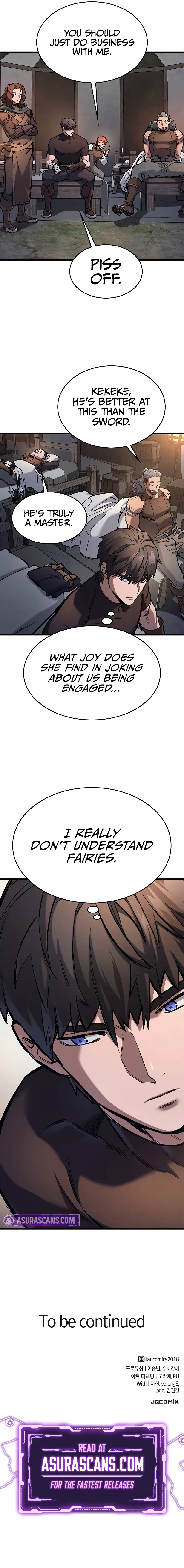 Eternally Regressing Knight Chapter 63 – Page 13