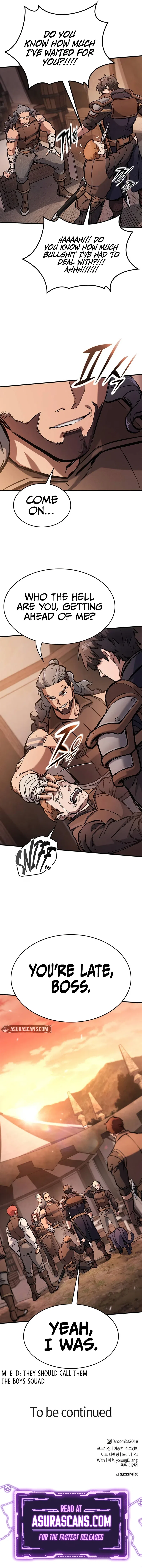 Eternally Regressing Knight Chapter 57 – Page 14
