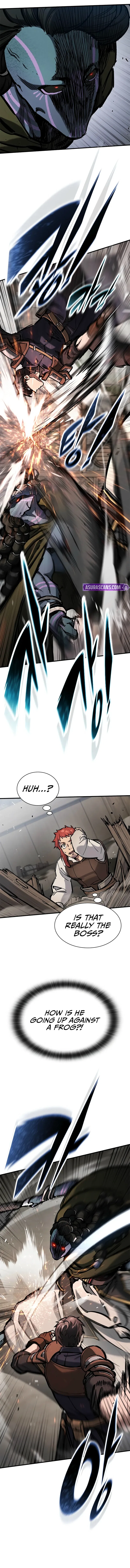 Eternally Regressing Knight Chapter 56 – Page 5