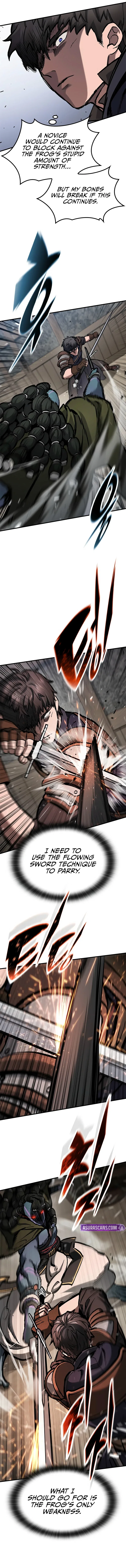 Eternally Regressing Knight Chapter 56 – Page 6