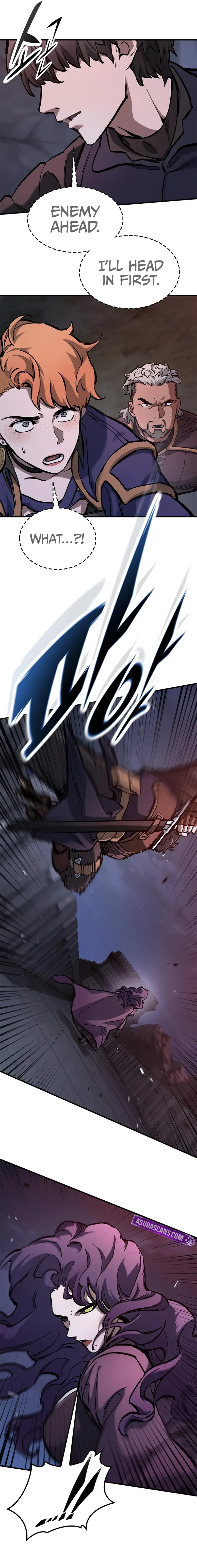Eternally Regressing Knight Chapter 54 – Page 3