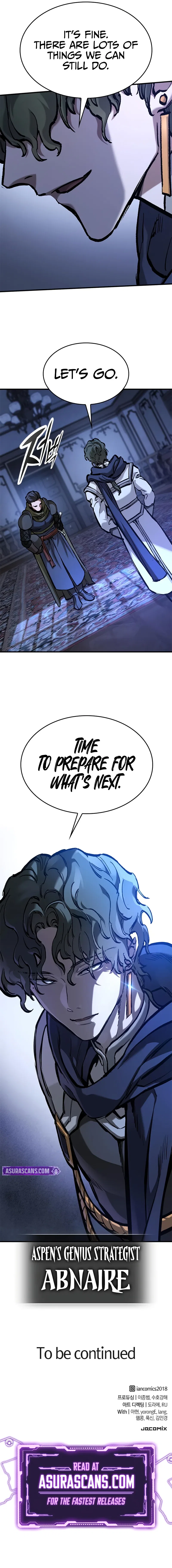 Eternally Regressing Knight Chapter 54 – Page 15