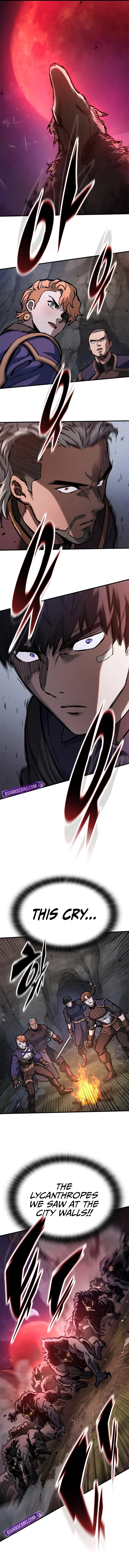 Eternally Regressing Knight Chapter 50 – Page 6