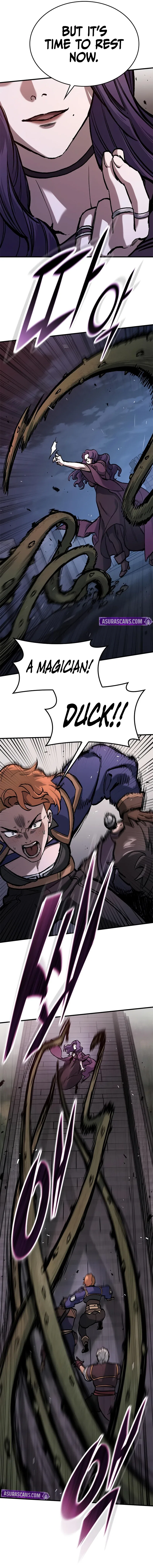 Eternally Regressing Knight Chapter 49 – Page 8
