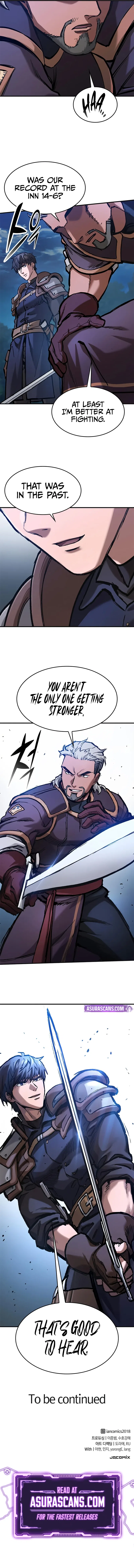 Eternally Regressing Knight Chapter 46 – Page 12