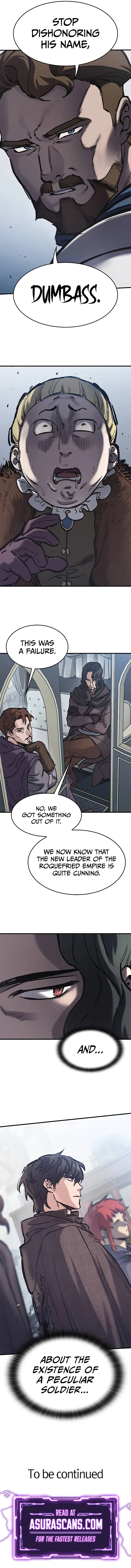 Eternally Regressing Knight Chapter 39 – Page 12