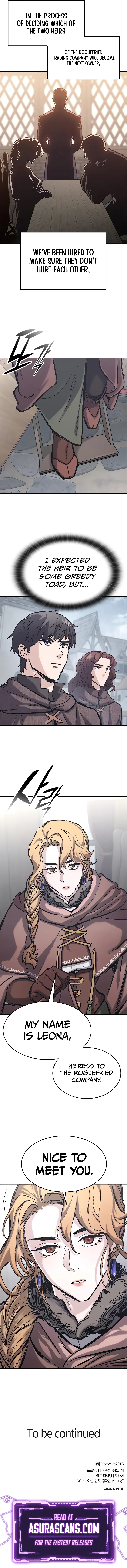 Eternally Regressing Knight Chapter 34 – Page 11