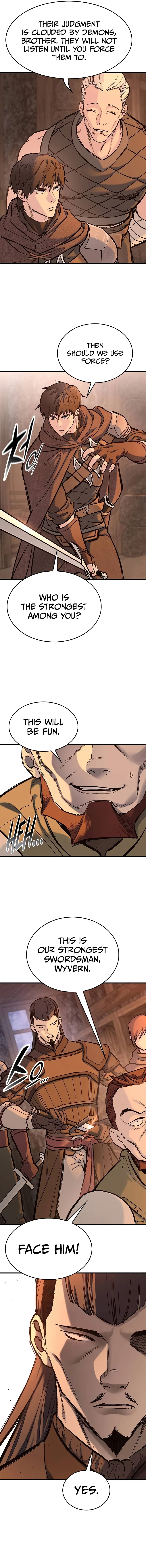 Eternally Regressing Knight Chapter 31 – Page 10