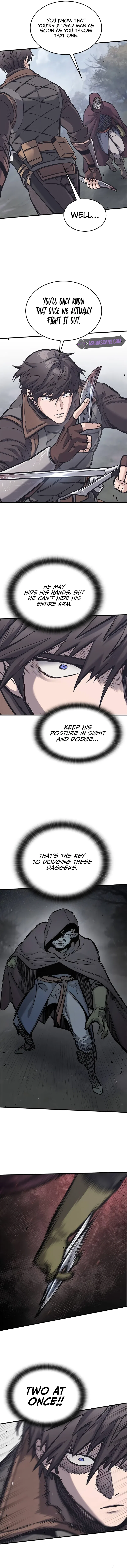 Eternally Regressing Knight Chapter 30 – Page 3
