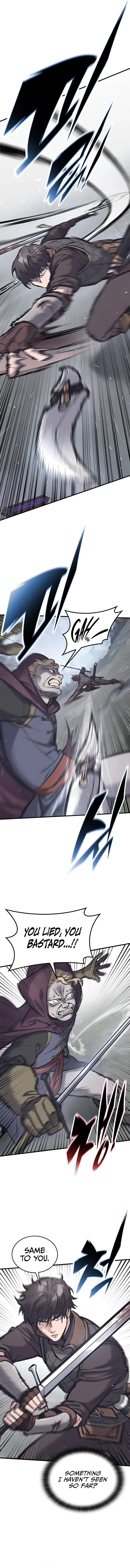 Eternally Regressing Knight Chapter 30 – Page 5