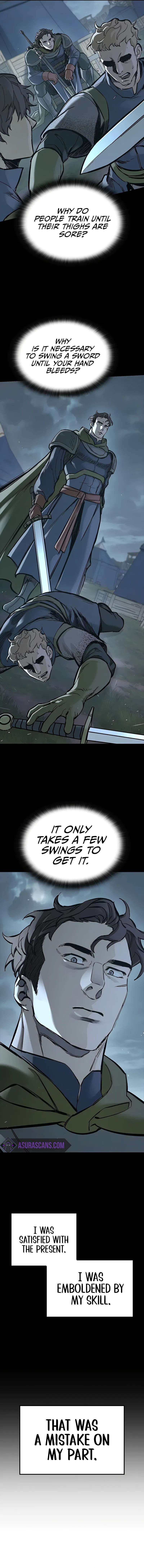 Eternally Regressing Knight Chapter 21 – Page 13