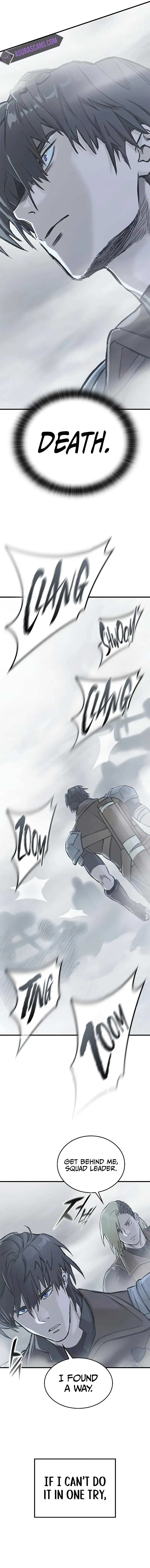 Eternally Regressing Knight Chapter 17 – Page 4