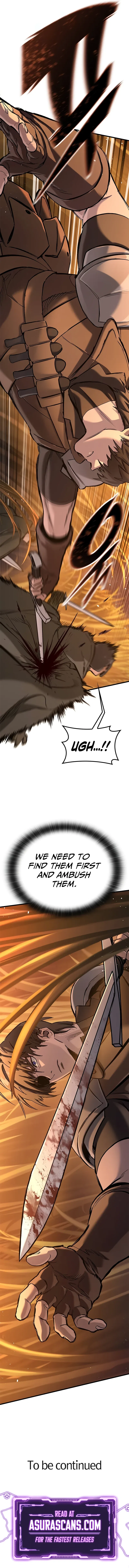 Eternally Regressing Knight Chapter 11 – Page 19
