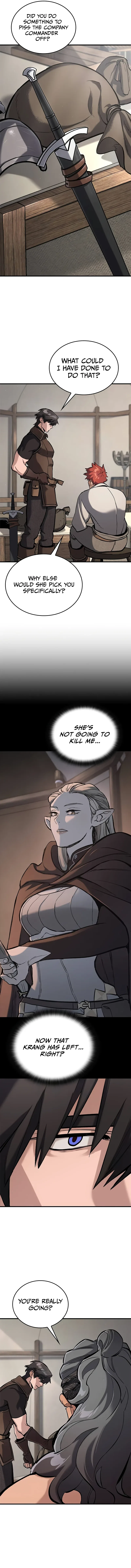 Eternally Regressing Knight Chapter 10 – Page 3
