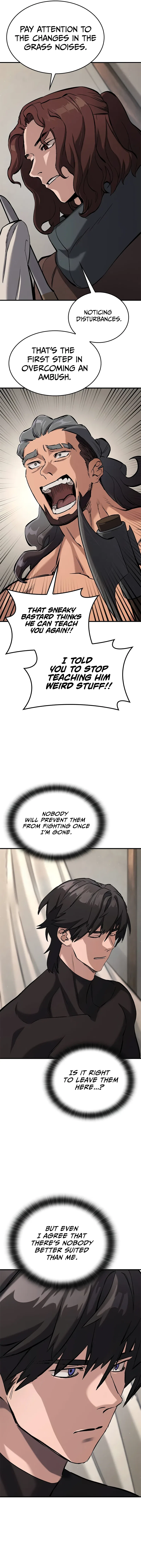 Eternally Regressing Knight Chapter 10 – Page 6
