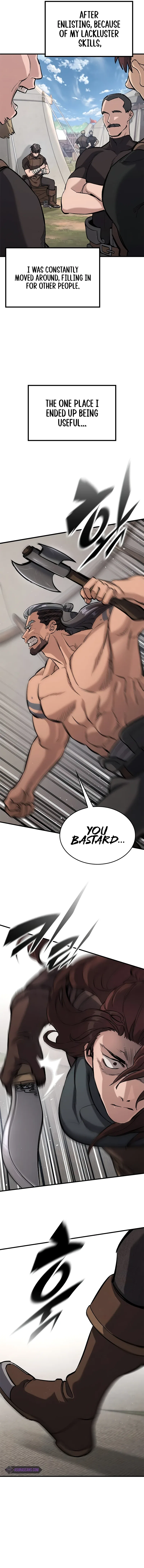 Eternally Regressing Knight Chapter 10 – Page 7