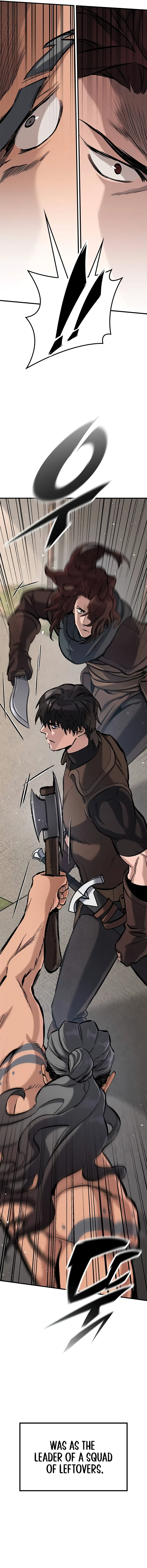 Eternally Regressing Knight Chapter 10 – Page 8