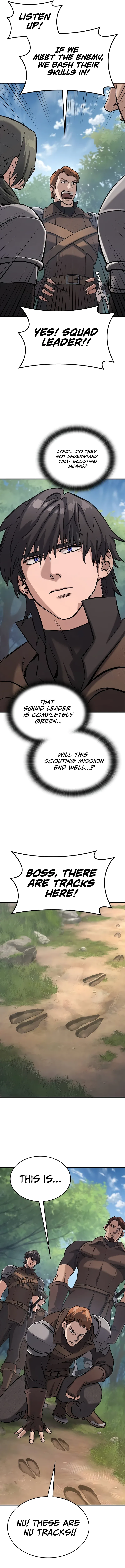Eternally Regressing Knight Chapter 10 – Page 12